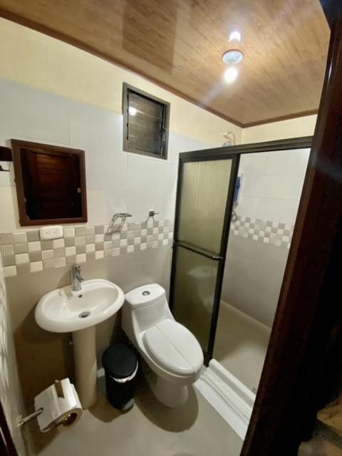 Termales Del Arenal Hotel La Fortuna Luaran gambar
