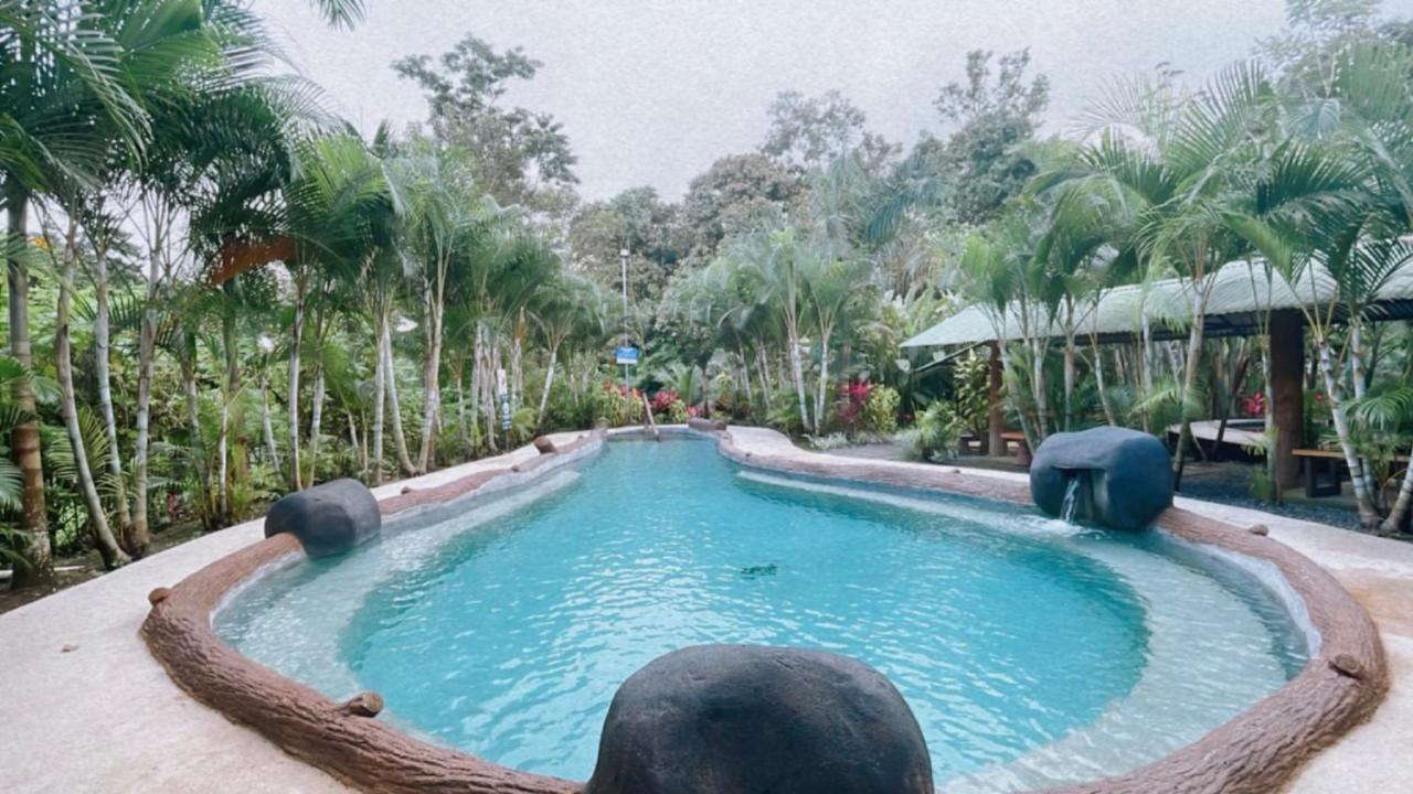 Termales Del Arenal Hotel La Fortuna Luaran gambar