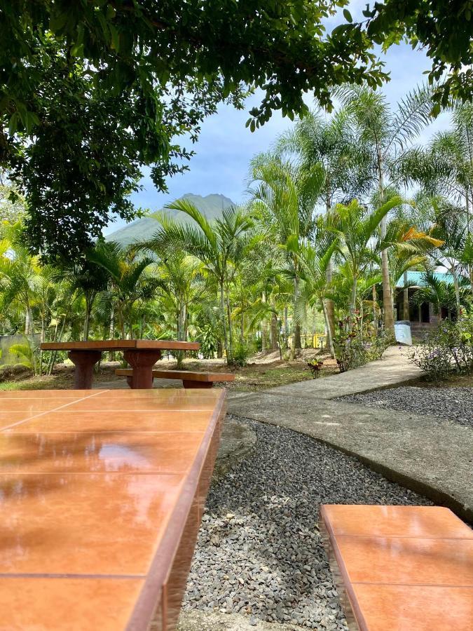 Termales Del Arenal Hotel La Fortuna Luaran gambar