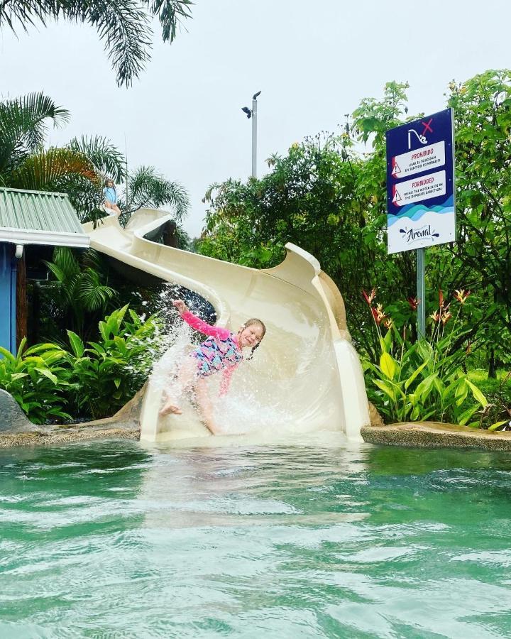 Termales Del Arenal Hotel La Fortuna Luaran gambar
