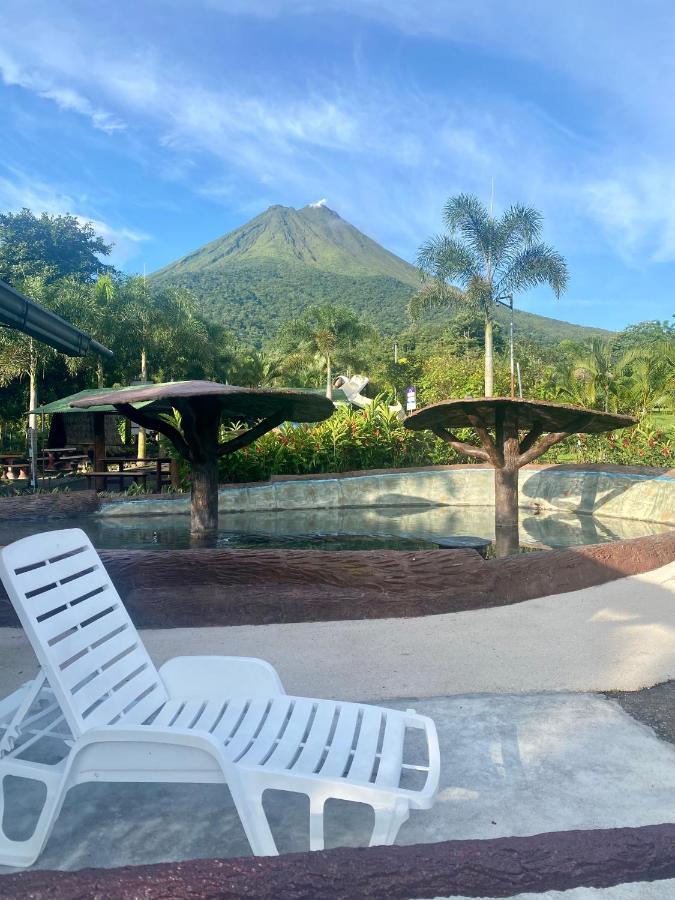 Termales Del Arenal Hotel La Fortuna Luaran gambar