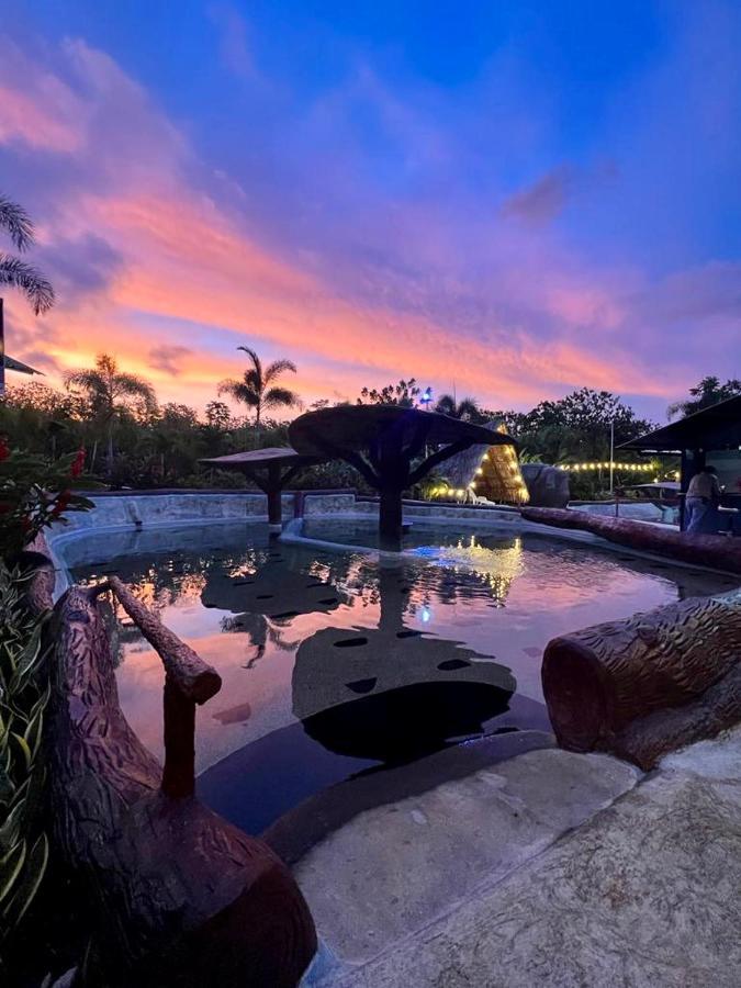 Termales Del Arenal Hotel La Fortuna Luaran gambar