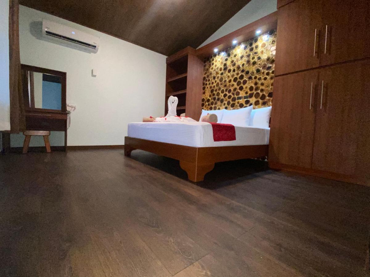 Termales Del Arenal Hotel La Fortuna Luaran gambar