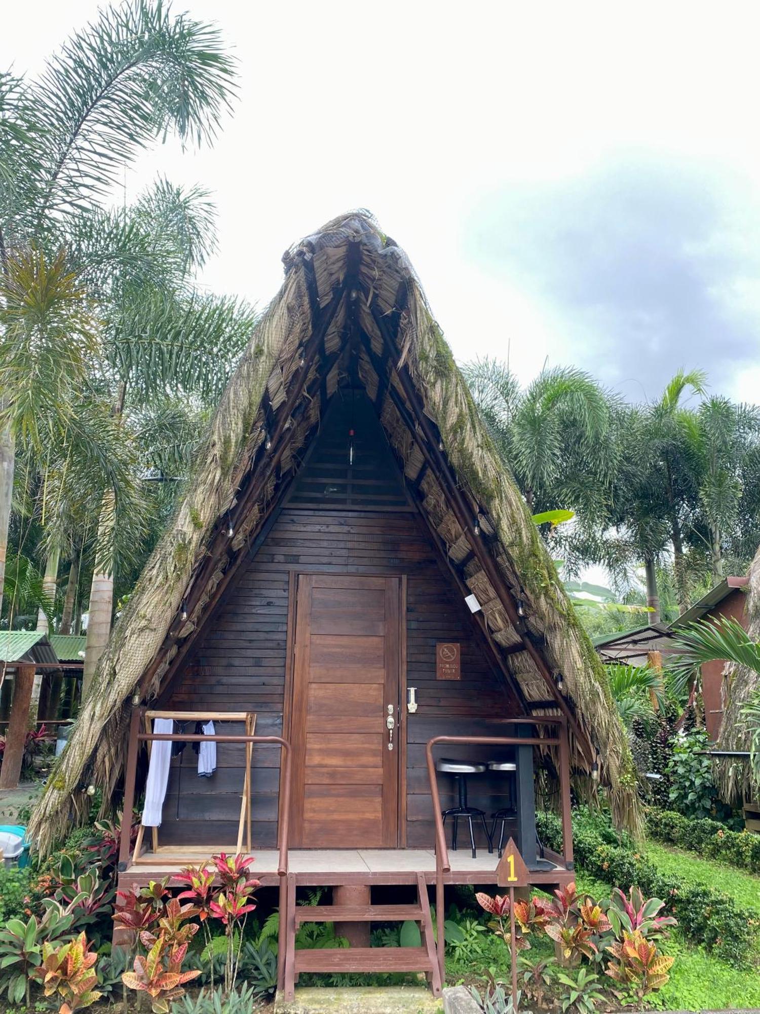 Termales Del Arenal Hotel La Fortuna Luaran gambar