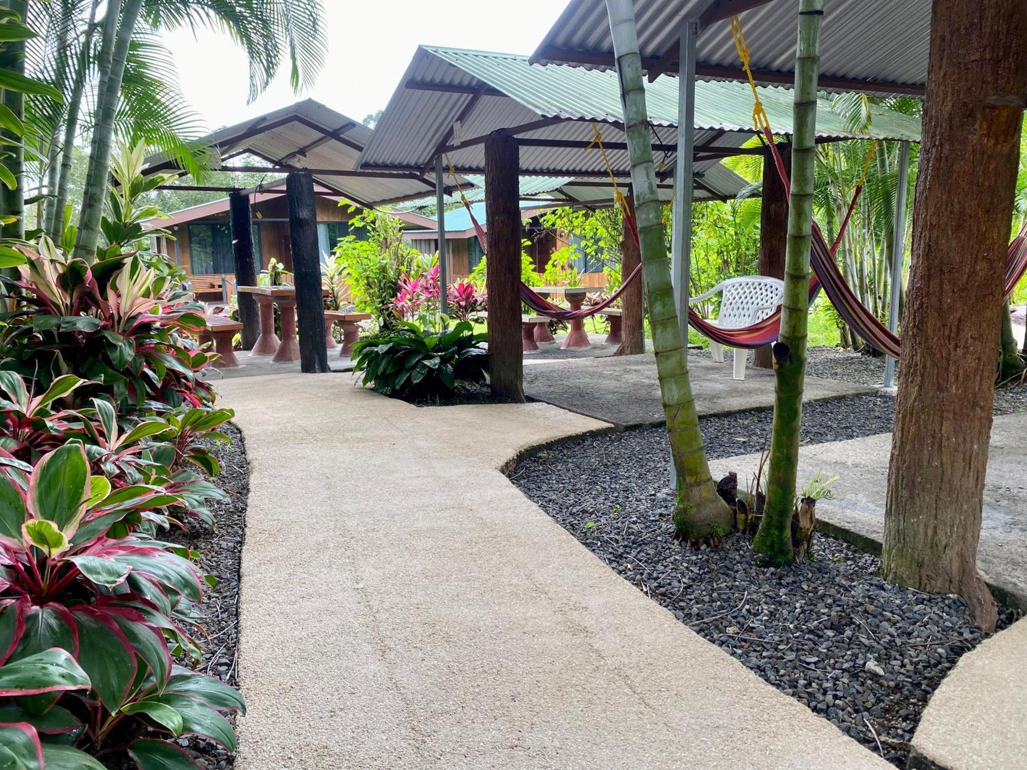 Termales Del Arenal Hotel La Fortuna Luaran gambar
