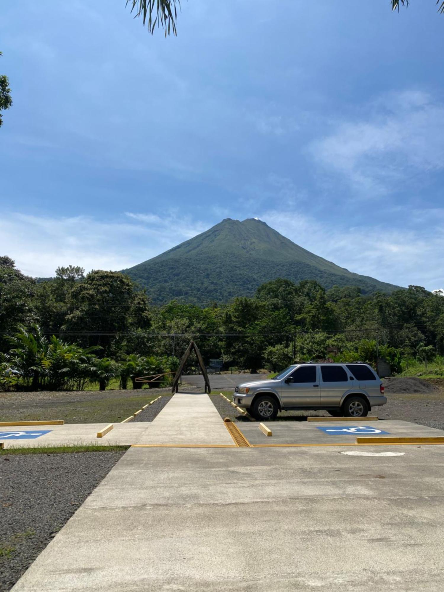 Termales Del Arenal Hotel La Fortuna Luaran gambar