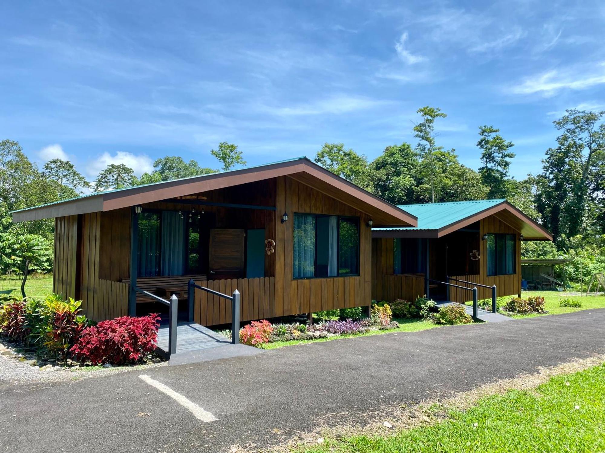 Termales Del Arenal Hotel La Fortuna Luaran gambar