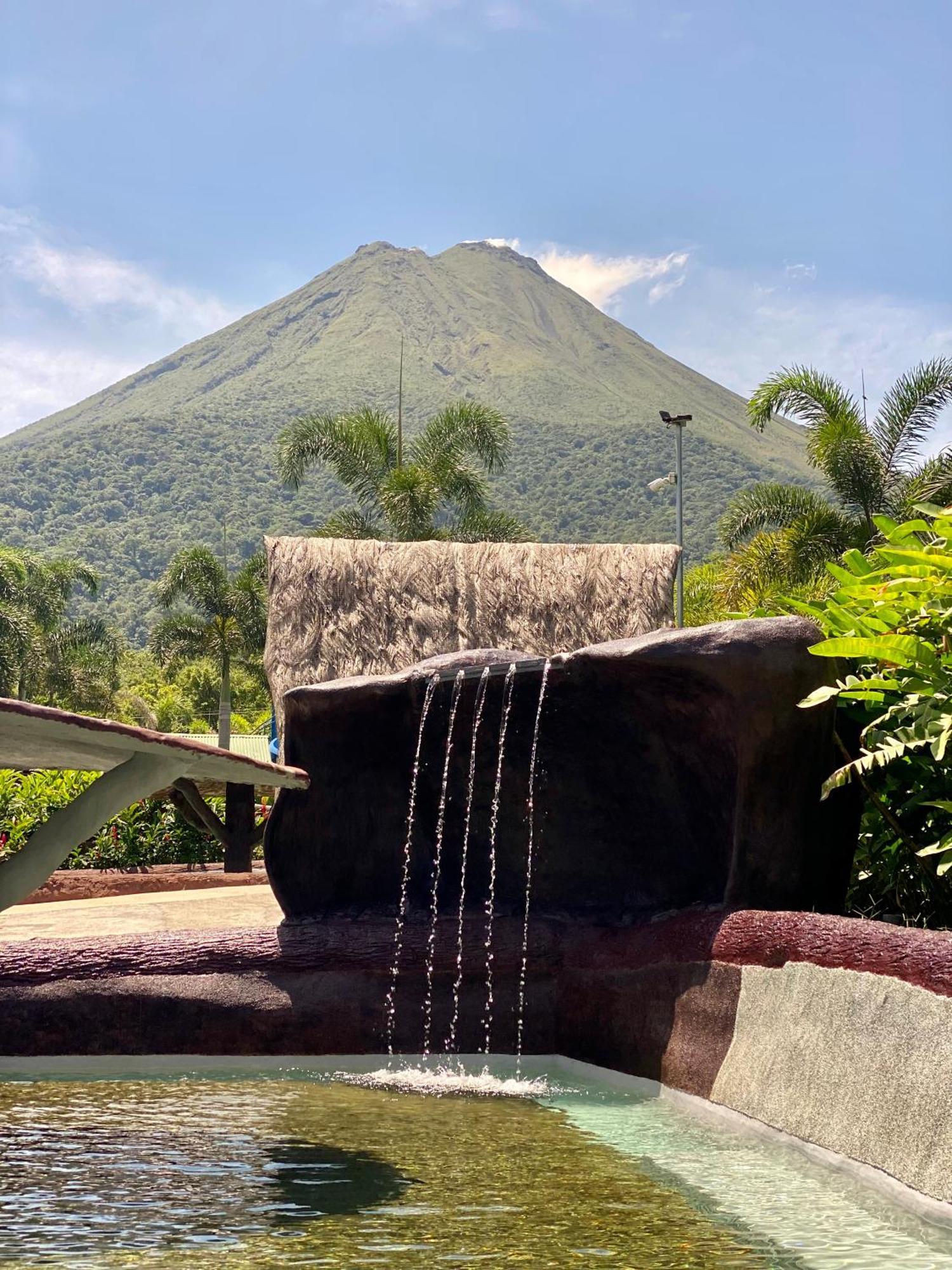 Termales Del Arenal Hotel La Fortuna Luaran gambar