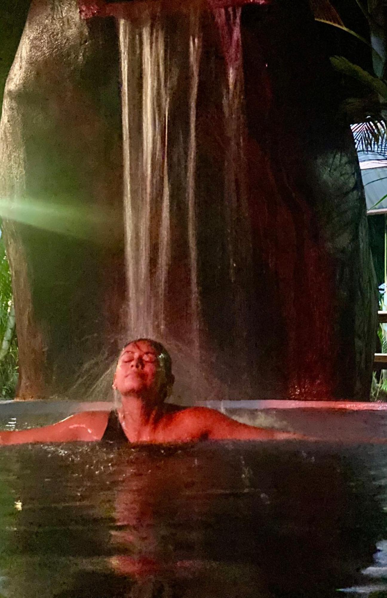 Termales Del Arenal Hotel La Fortuna Luaran gambar