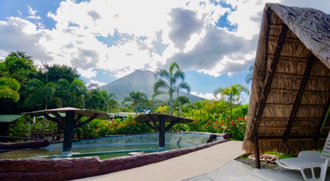 Termales Del Arenal Hotel La Fortuna Luaran gambar